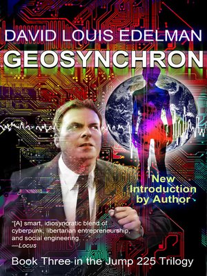 cover image of Geosynchron